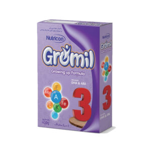 Gromil 3