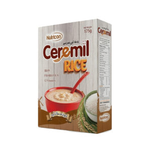Ceremil Rice