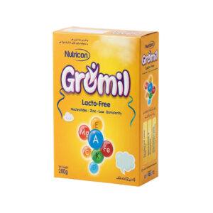 Gromil Low Lactose Formula